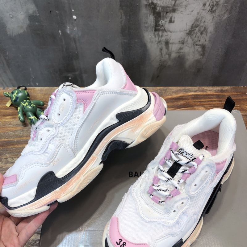 Balenciaga Triple S Series Shoes